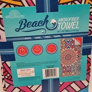 Sitemapcdatahttpautocellcare1comwhitley Willows Microfiber Beach Towelnull